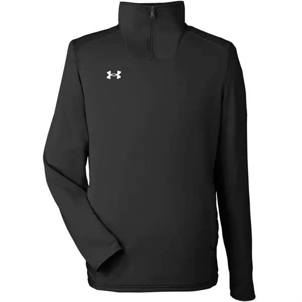 Under Armour Men's Command Quarter-Zip - Under Armour Men's Command Quarter-Zip - Image 8 of 10