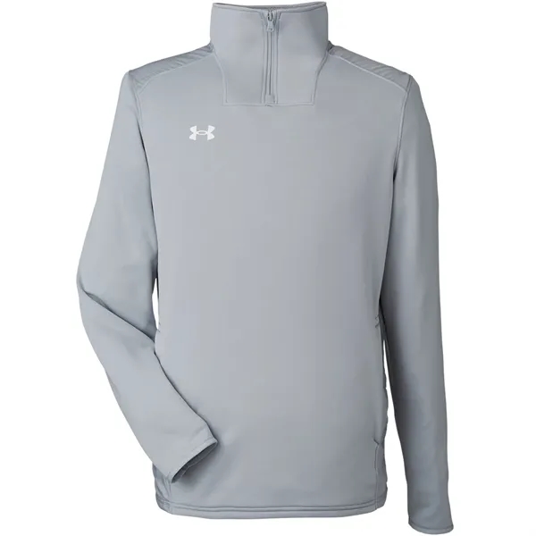 Under Armour Men's Command Quarter-Zip - Under Armour Men's Command Quarter-Zip - Image 9 of 10