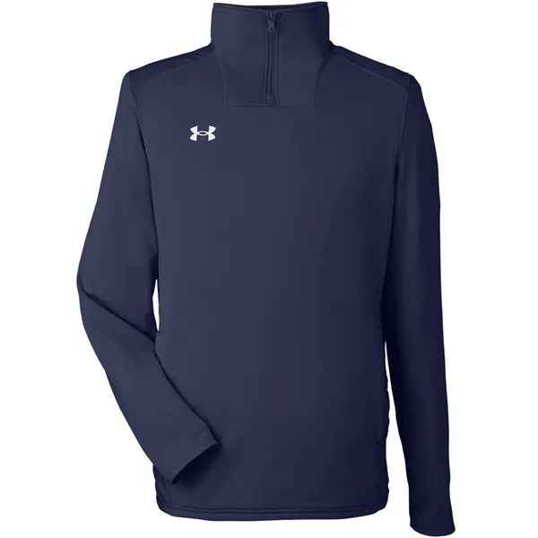 Under Armour Men's Command Quarter-Zip - Under Armour Men's Command Quarter-Zip - Image 10 of 10