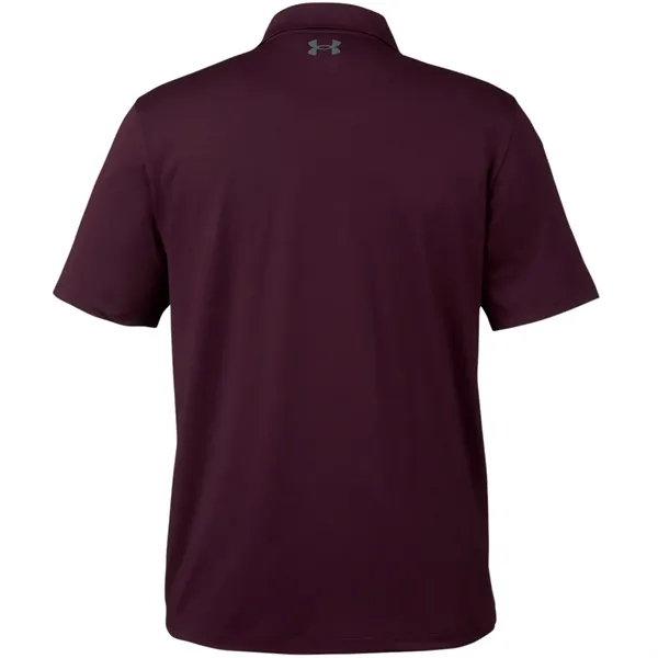 Under Armour Men's Performance 3.0 Golf Polo - Under Armour Men's Performance 3.0 Golf Polo - Image 3 of 12