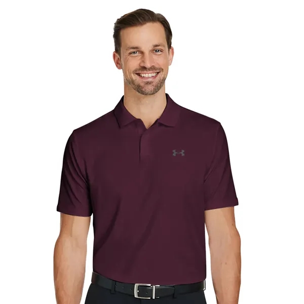 Under Armour Men's Performance 3.0 Golf Polo - Under Armour Men's Performance 3.0 Golf Polo - Image 4 of 12