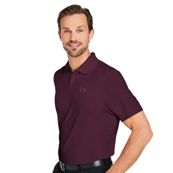 Under Armour Men's Performance 3.0 Golf Polo - Under Armour Men's Performance 3.0 Golf Polo - Image 5 of 12