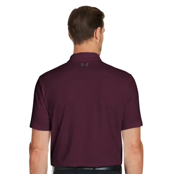 Under Armour Men's Performance 3.0 Golf Polo - Under Armour Men's Performance 3.0 Golf Polo - Image 7 of 12