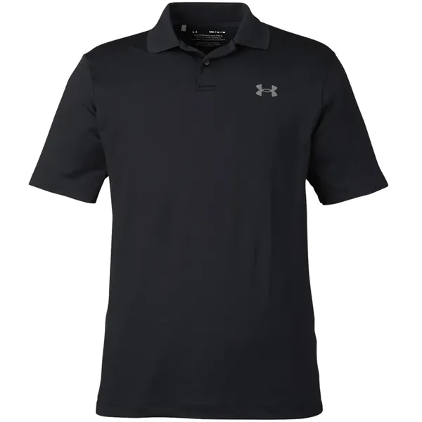 Under Armour Men's Performance 3.0 Golf Polo - Under Armour Men's Performance 3.0 Golf Polo - Image 8 of 12