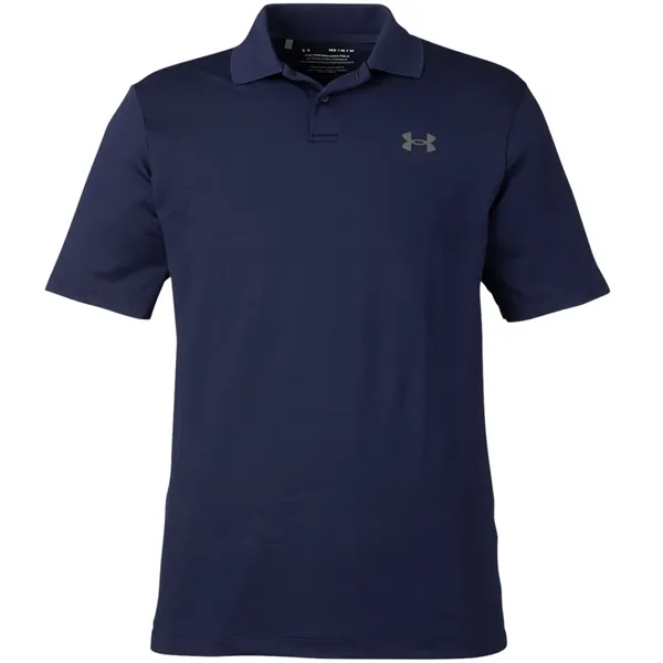 Under Armour Men's Performance 3.0 Golf Polo - Under Armour Men's Performance 3.0 Golf Polo - Image 11 of 12