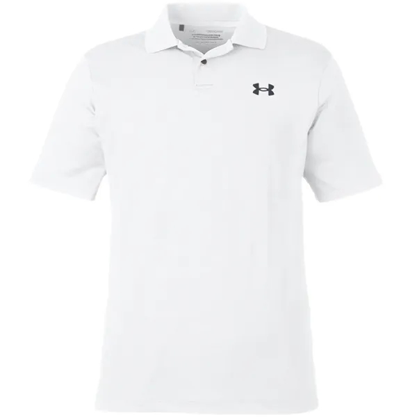 Under Armour Men's Performance 3.0 Golf Polo - Under Armour Men's Performance 3.0 Golf Polo - Image 12 of 12