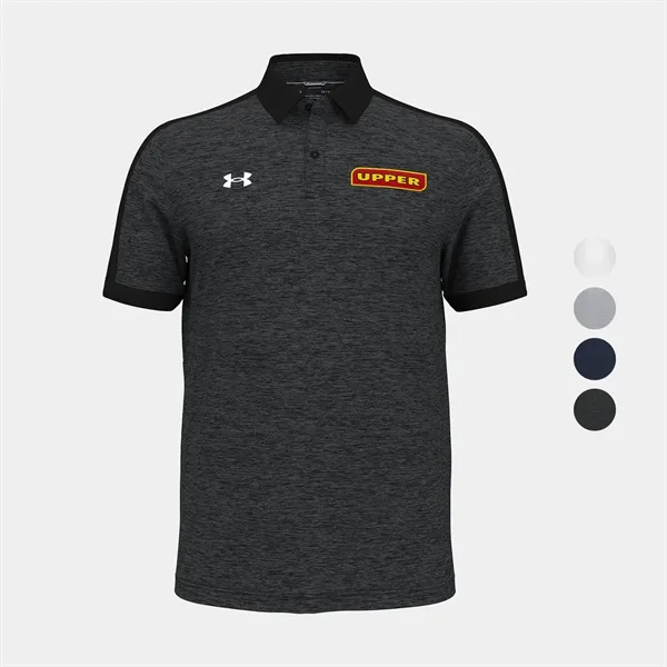 Under Armour Men's Trophy Level Polo - Under Armour Men's Trophy Level Polo - Image 0 of 7