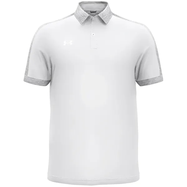 Under Armour Men's Trophy Level Polo - Under Armour Men's Trophy Level Polo - Image 7 of 7