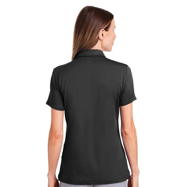 Under Armour Ladies' Recycled Polo - Under Armour Ladies' Recycled Polo - Image 6 of 10