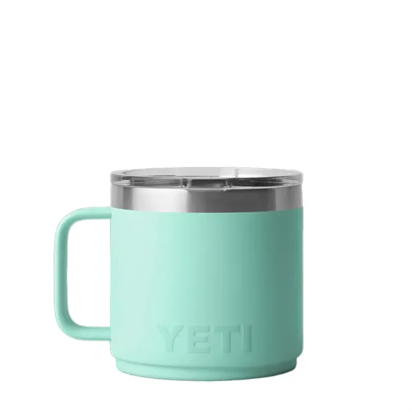 YETI Rambler Handle Mug 14oz - YETI Rambler Handle Mug 14oz - Image 5 of 6