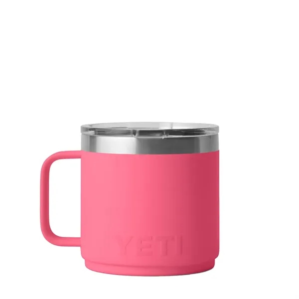 YETI Rambler Handle Mug 14oz - YETI Rambler Handle Mug 14oz - Image 6 of 6