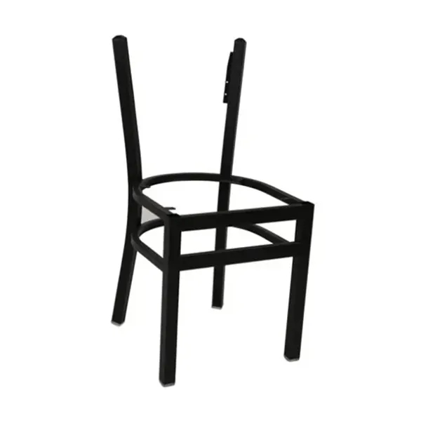 SLOT FRAME METAL CHAIR - SLOT FRAME METAL CHAIR - Image 0 of 0