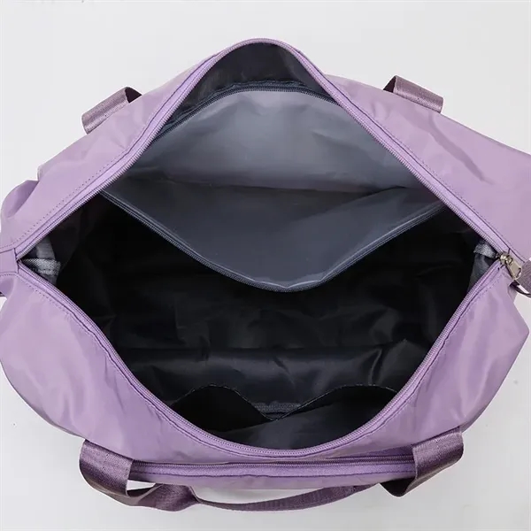 Large Capacity Folding Travel Bag - Large Capacity Folding Travel Bag - Image 1 of 4