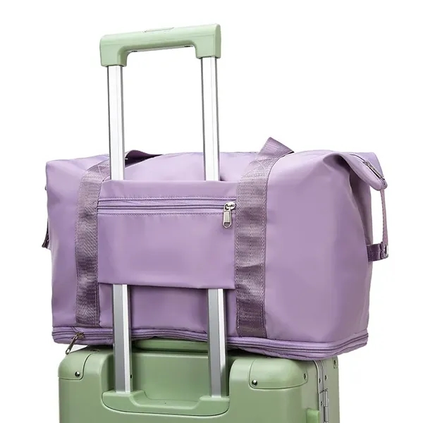 Large Capacity Folding Travel Bag - Large Capacity Folding Travel Bag - Image 2 of 4