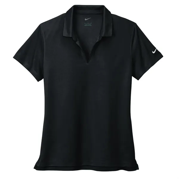 Nike Ladies Dri-FIT Short Sleeve Polo - Nike Ladies Dri-FIT Short Sleeve Polo - Image 5 of 22