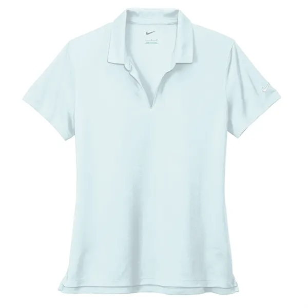 Nike Ladies Dri-FIT Short Sleeve Polo - Nike Ladies Dri-FIT Short Sleeve Polo - Image 6 of 22