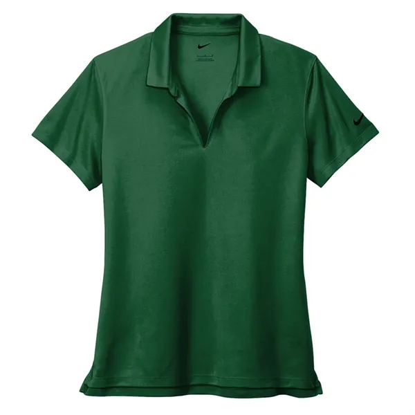 Nike Ladies Dri-FIT Short Sleeve Polo - Nike Ladies Dri-FIT Short Sleeve Polo - Image 10 of 22