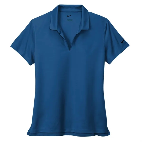 Nike Ladies Dri-FIT Short Sleeve Polo - Nike Ladies Dri-FIT Short Sleeve Polo - Image 11 of 22