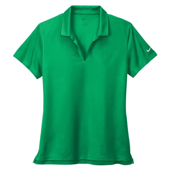 Nike Ladies Dri-FIT Short Sleeve Polo - Nike Ladies Dri-FIT Short Sleeve Polo - Image 12 of 22