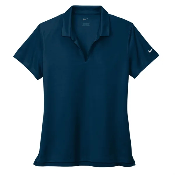 Nike Ladies Dri-FIT Short Sleeve Polo - Nike Ladies Dri-FIT Short Sleeve Polo - Image 14 of 22