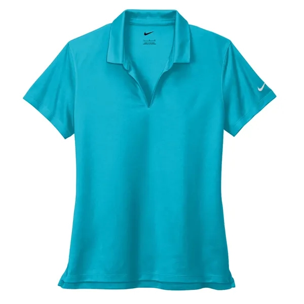 Nike Ladies Dri-FIT Short Sleeve Polo - Nike Ladies Dri-FIT Short Sleeve Polo - Image 16 of 22