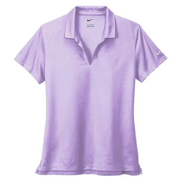 Nike Ladies Dri-FIT Short Sleeve Polo - Nike Ladies Dri-FIT Short Sleeve Polo - Image 18 of 22