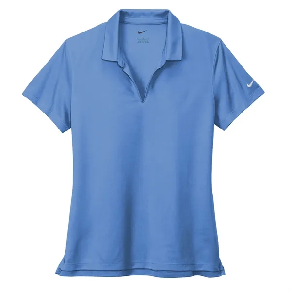 Nike Ladies Dri-FIT Short Sleeve Polo - Nike Ladies Dri-FIT Short Sleeve Polo - Image 19 of 22