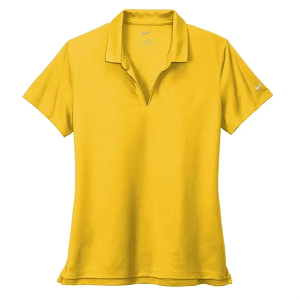 Nike Ladies Dri-FIT Short Sleeve Polo - Nike Ladies Dri-FIT Short Sleeve Polo - Image 20 of 22