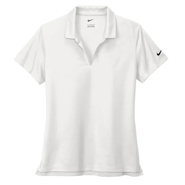 Nike Ladies Dri-FIT Short Sleeve Polo - Nike Ladies Dri-FIT Short Sleeve Polo - Image 22 of 22