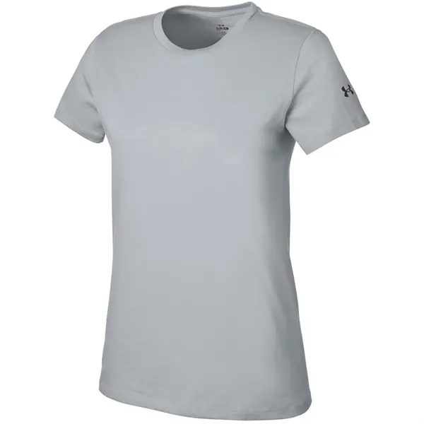 Under Armour Ladies' Athletic 2.0 T-Shirt - Under Armour Ladies' Athletic 2.0 T-Shirt - Image 1 of 11