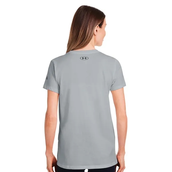 Under Armour Ladies' Athletic 2.0 T-Shirt - Under Armour Ladies' Athletic 2.0 T-Shirt - Image 7 of 11