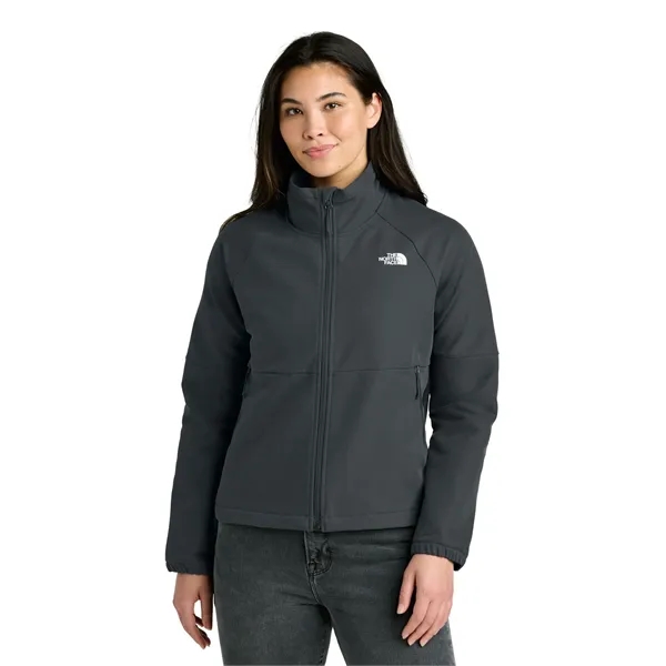 The North Face Women's Barr Lake Soft Shell Jacket - The North Face Women's Barr Lake Soft Shell Jacket - Image 0 of 19