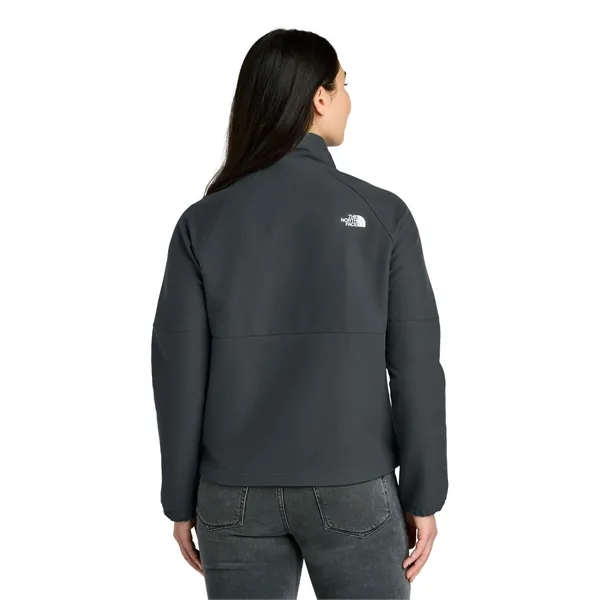 The North Face Women's Barr Lake Soft Shell Jacket - The North Face Women's Barr Lake Soft Shell Jacket - Image 1 of 19