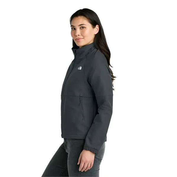 The North Face Women's Barr Lake Soft Shell Jacket - The North Face Women's Barr Lake Soft Shell Jacket - Image 2 of 19