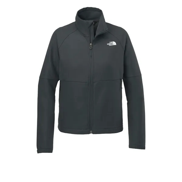 The North Face Women's Barr Lake Soft Shell Jacket - The North Face Women's Barr Lake Soft Shell Jacket - Image 3 of 19