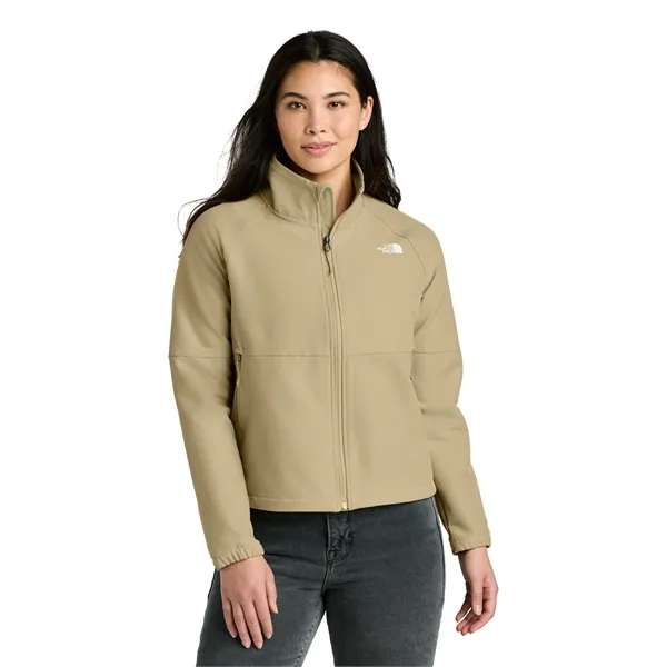 The North Face Women's Barr Lake Soft Shell Jacket - The North Face Women's Barr Lake Soft Shell Jacket - Image 4 of 19