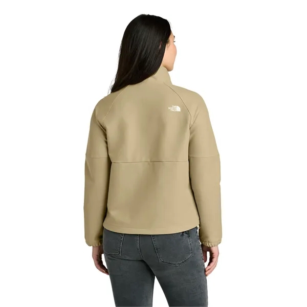 The North Face Women's Barr Lake Soft Shell Jacket - The North Face Women's Barr Lake Soft Shell Jacket - Image 5 of 19