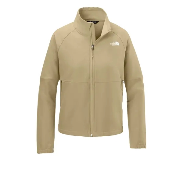 The North Face Women's Barr Lake Soft Shell Jacket - The North Face Women's Barr Lake Soft Shell Jacket - Image 7 of 19