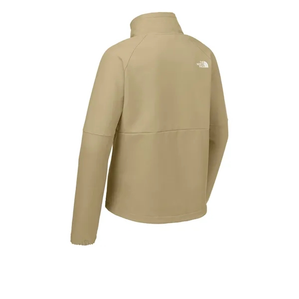 The North Face Women's Barr Lake Soft Shell Jacket - The North Face Women's Barr Lake Soft Shell Jacket - Image 8 of 19