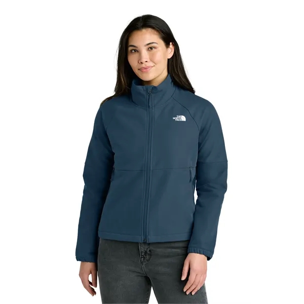 The North Face Women's Barr Lake Soft Shell Jacket - The North Face Women's Barr Lake Soft Shell Jacket - Image 9 of 19