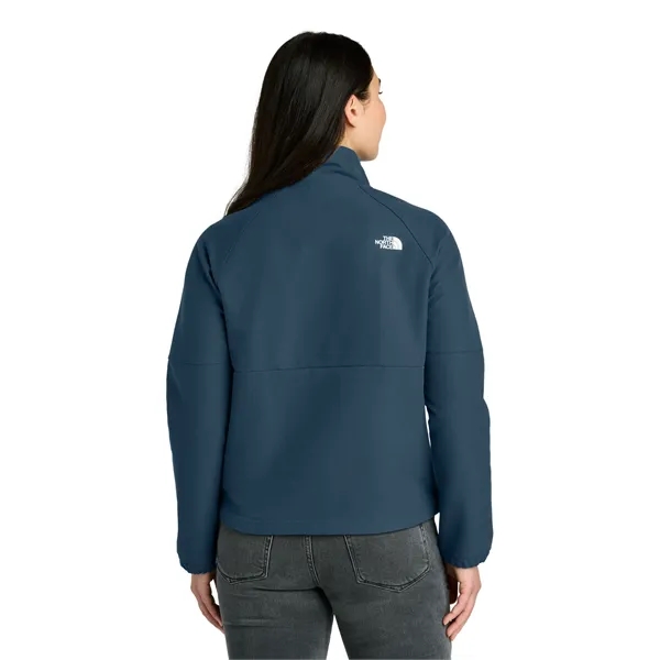 The North Face Women's Barr Lake Soft Shell Jacket - The North Face Women's Barr Lake Soft Shell Jacket - Image 10 of 19