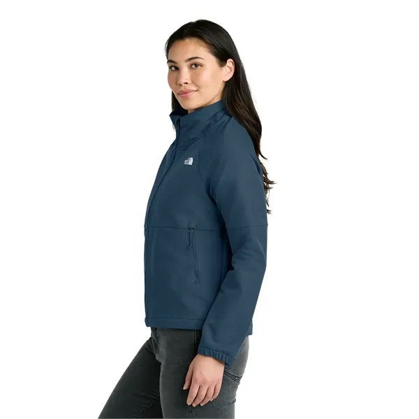 The North Face Women's Barr Lake Soft Shell Jacket - The North Face Women's Barr Lake Soft Shell Jacket - Image 11 of 19