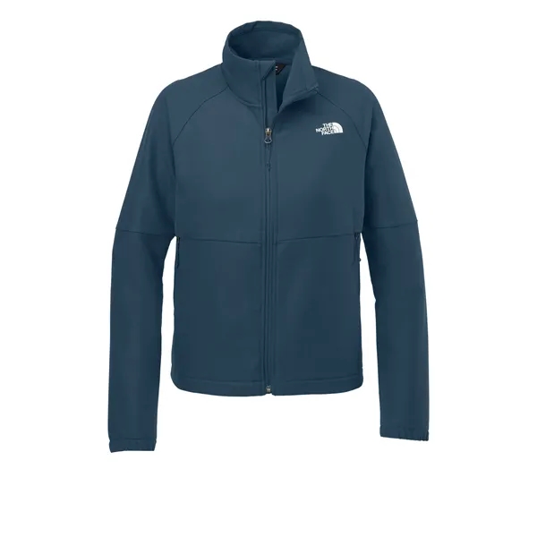 The North Face Women's Barr Lake Soft Shell Jacket - The North Face Women's Barr Lake Soft Shell Jacket - Image 12 of 19