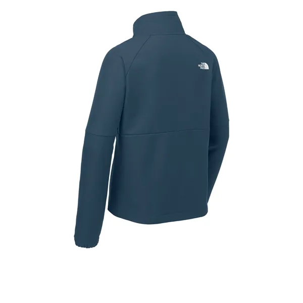 The North Face Women's Barr Lake Soft Shell Jacket - The North Face Women's Barr Lake Soft Shell Jacket - Image 13 of 19