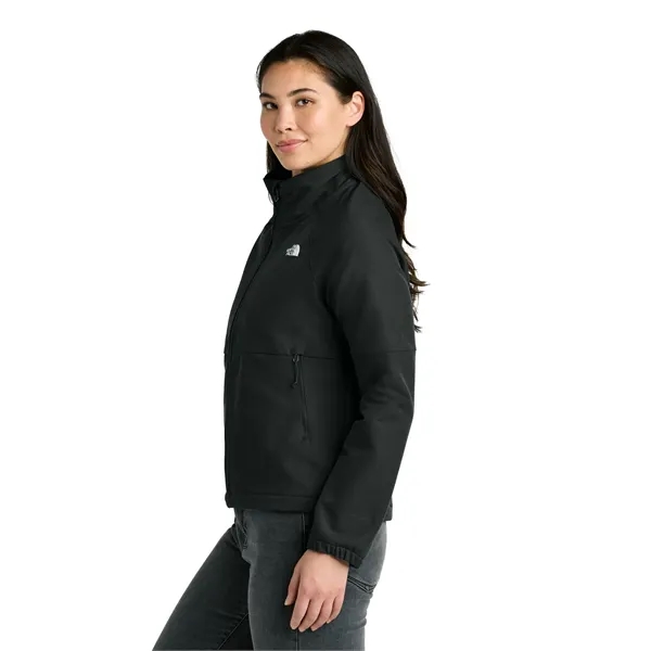 The North Face Women's Barr Lake Soft Shell Jacket - The North Face Women's Barr Lake Soft Shell Jacket - Image 16 of 19