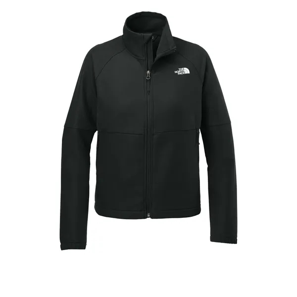 The North Face Women's Barr Lake Soft Shell Jacket - The North Face Women's Barr Lake Soft Shell Jacket - Image 17 of 19