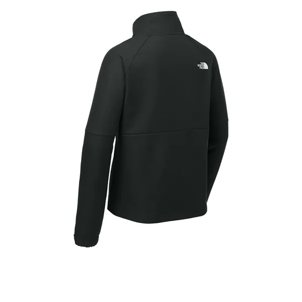 The North Face Women's Barr Lake Soft Shell Jacket - The North Face Women's Barr Lake Soft Shell Jacket - Image 18 of 19