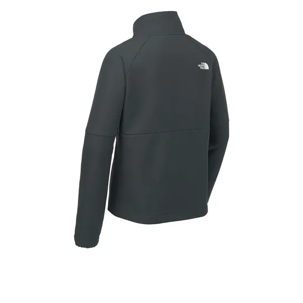 The North Face Women's Barr Lake Soft Shell Jacket - The North Face Women's Barr Lake Soft Shell Jacket - Image 19 of 19