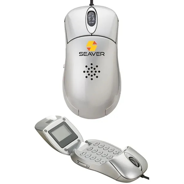 Custom Internet Phone / Mouse