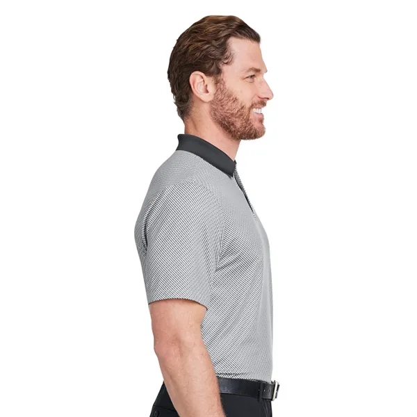 Under Armour Men's 3.0 Printed Performance Polo - Under Armour Men's 3.0 Printed Performance Polo - Image 6 of 9